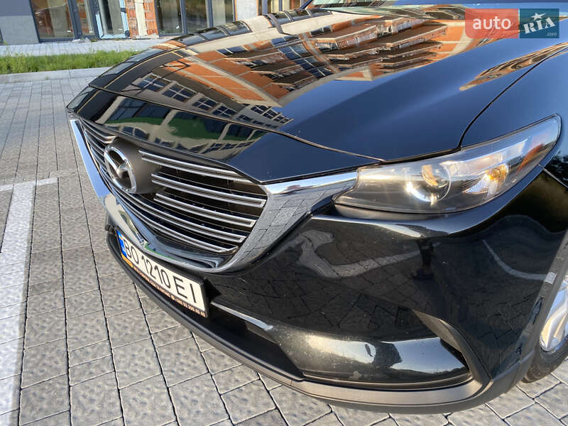Внедорожник / Кроссовер Mazda CX-9 2016 в Львове фото 33 Внедорожник / Кроссовер Mazda CX-9 2016 в Львове