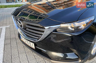 Позашляховик / Кросовер Mazda CX-9 2016 в 