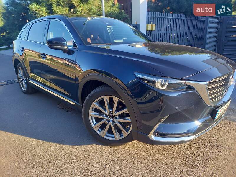 Внедорожник / Кроссовер Mazda CX-9 2019 в Днепре