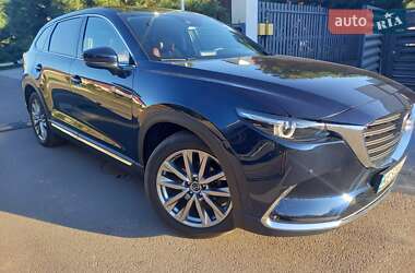 Позашляховик / Кросовер Mazda CX-9 2019 в 