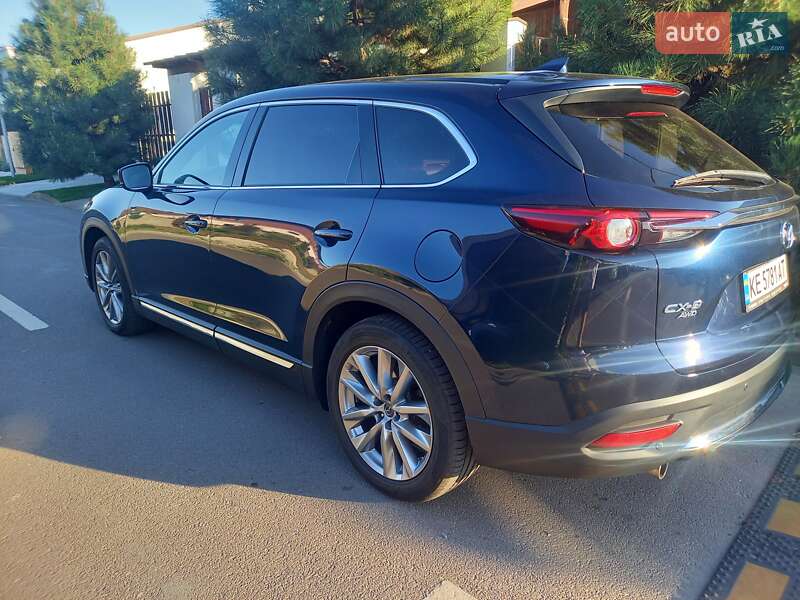 Внедорожник / Кроссовер Mazda CX-9 2019 в Днепре