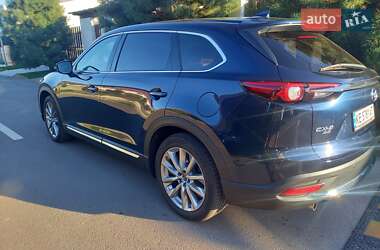Позашляховик / Кросовер Mazda CX-9 2019 в 