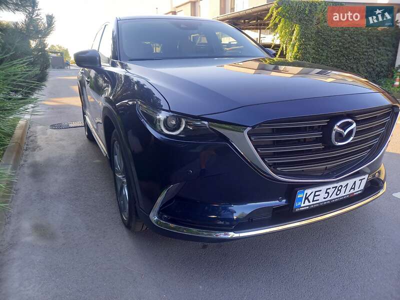 Внедорожник / Кроссовер Mazda CX-9 2019 в Днепре