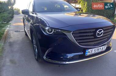 Позашляховик / Кросовер Mazda CX-9 2019 в 