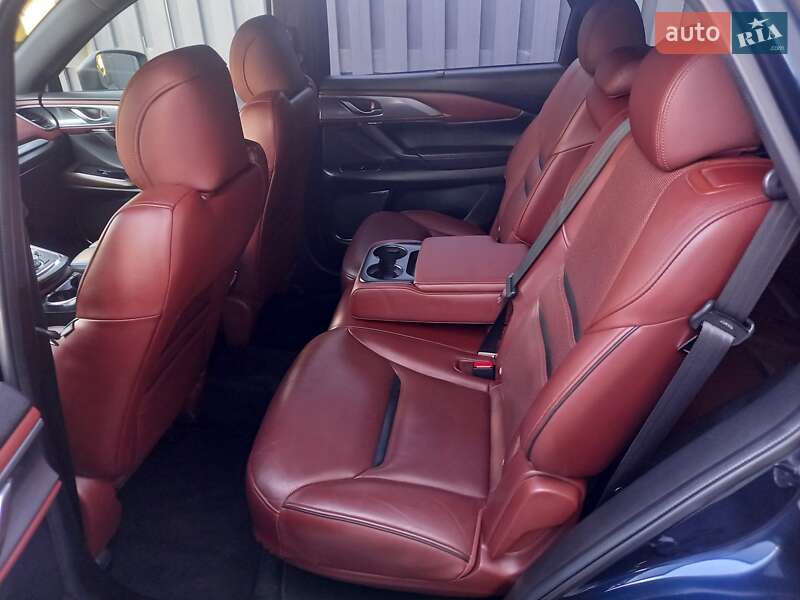 Внедорожник / Кроссовер Mazda CX-9 2019 в Днепре
