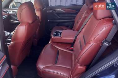 Позашляховик / Кросовер Mazda CX-9 2019 в 