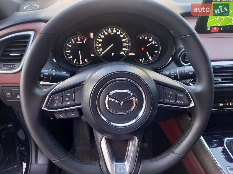 Внедорожник / Кроссовер Mazda CX-9 2019 в Днепре