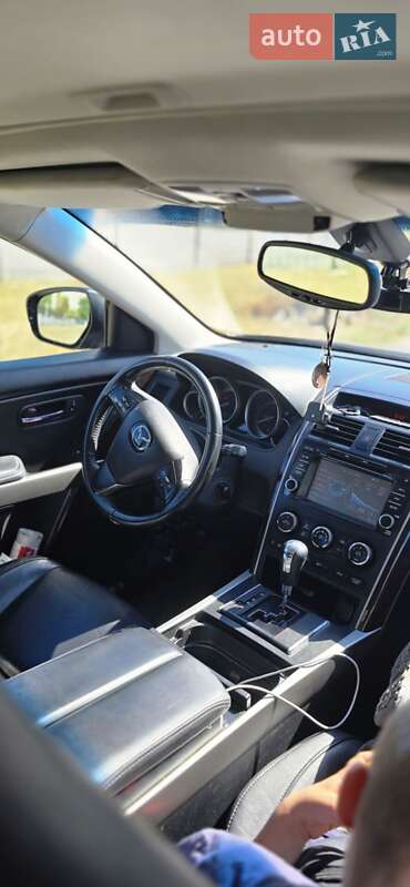 Внедорожник / Кроссовер Mazda CX-9 2011 в Киеве фото 9 Внедорожник / Кроссовер Mazda CX-9 2011 в Киеве