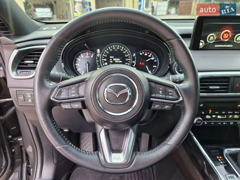 Позашляховик / Кросовер Mazda CX-9 2019 в Дніпрі