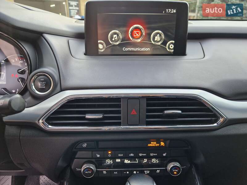Позашляховик / Кросовер Mazda CX-9 2019 в Дніпрі