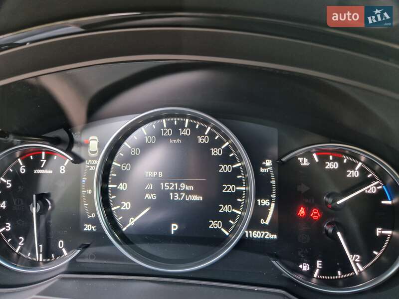 Позашляховик / Кросовер Mazda CX-9 2019 в Дніпрі
