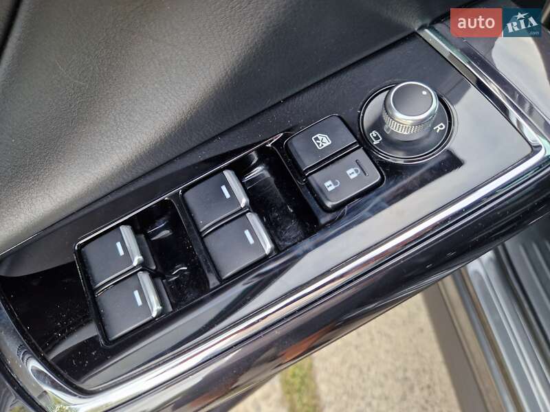 Позашляховик / Кросовер Mazda CX-9 2019 в Дніпрі