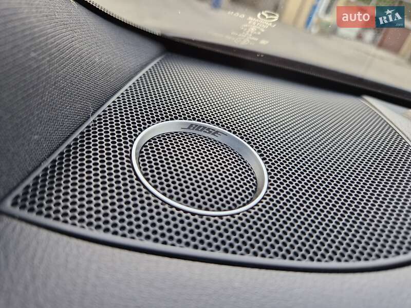 Позашляховик / Кросовер Mazda CX-9 2019 в Дніпрі