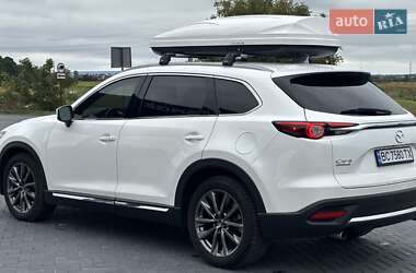 Внедорожник / Кроссовер Mazda CX-9 2020 в 