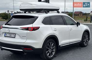 Внедорожник / Кроссовер Mazda CX-9 2020 в 