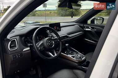 Внедорожник / Кроссовер Mazda CX-9 2020 в 