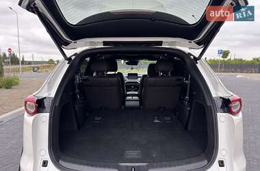 Внедорожник / Кроссовер Mazda CX-9 2020 в 