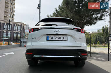 Внедорожник / Кроссовер Mazda CX-9 2017 в 