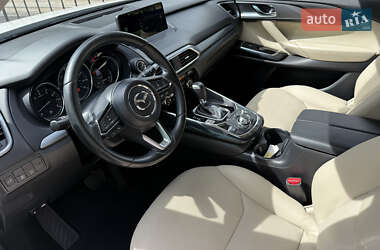 Внедорожник / Кроссовер Mazda CX-9 2017 в 