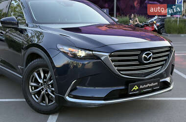 Позашляховик / Кросовер Mazda CX-9 2016 в 