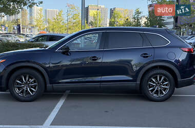 Позашляховик / Кросовер Mazda CX-9 2016 в 
