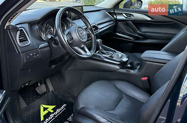 Позашляховик / Кросовер Mazda CX-9 2016 в 