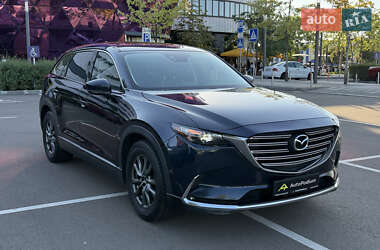 Позашляховик / Кросовер Mazda CX-9 2016 в 