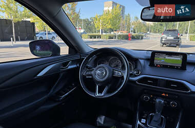 Позашляховик / Кросовер Mazda CX-9 2016 в 
