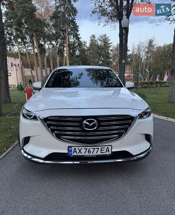 Внедорожник / Кроссовер Mazda CX-9 2017 в Харькове