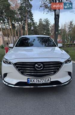 Внедорожник / Кроссовер Mazda CX-9 2017 в 