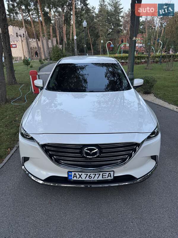 Внедорожник / Кроссовер Mazda CX-9 2017 в Харькове