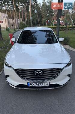 Внедорожник / Кроссовер Mazda CX-9 2017 в 