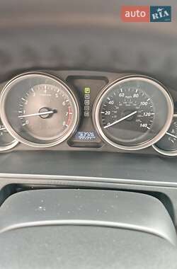 Позашляховик / Кросовер Mazda CX-9 2013 в 