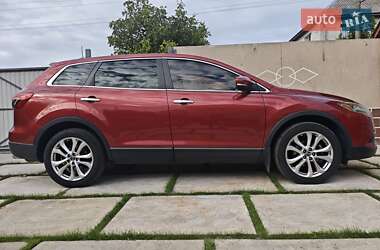 Позашляховик / Кросовер Mazda CX-9 2013 в 