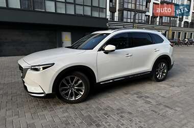 Внедорожник / Кроссовер Mazda CX-9 2020 в 