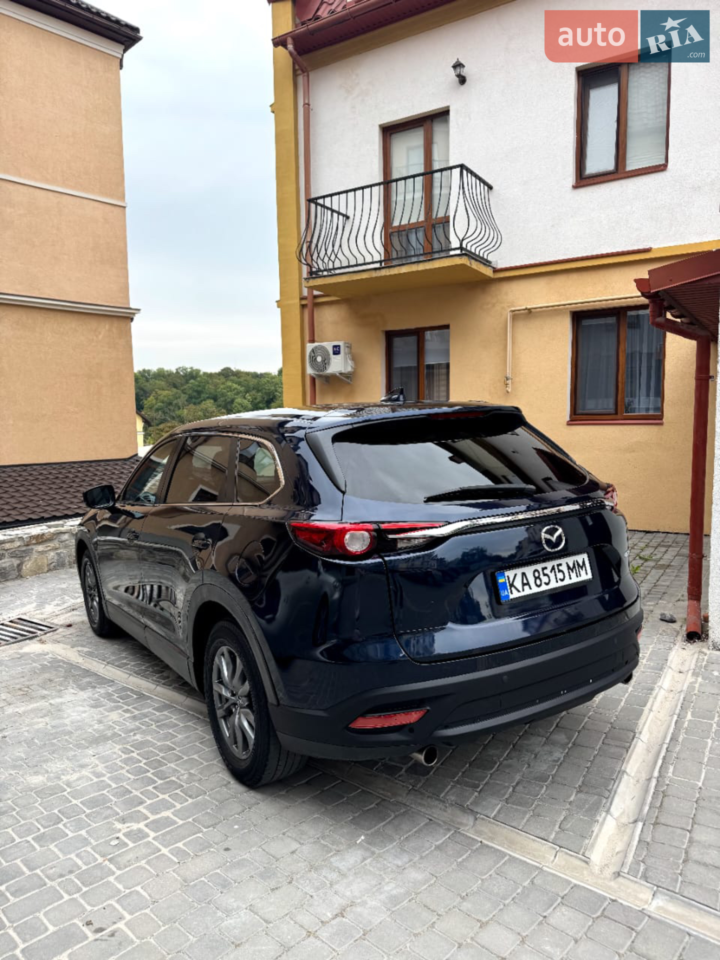 2018 Mazda CX-9 - мініатюра 2