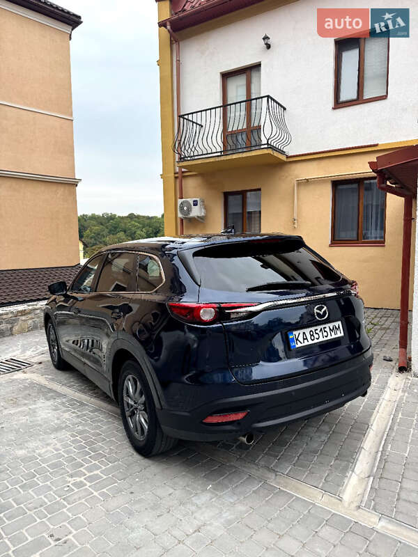 Внедорожник / Кроссовер Mazda CX-9 2018 в Каменец-Подольском