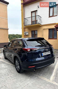 Позашляховик / Кросовер Mazda CX-9 2018 в 