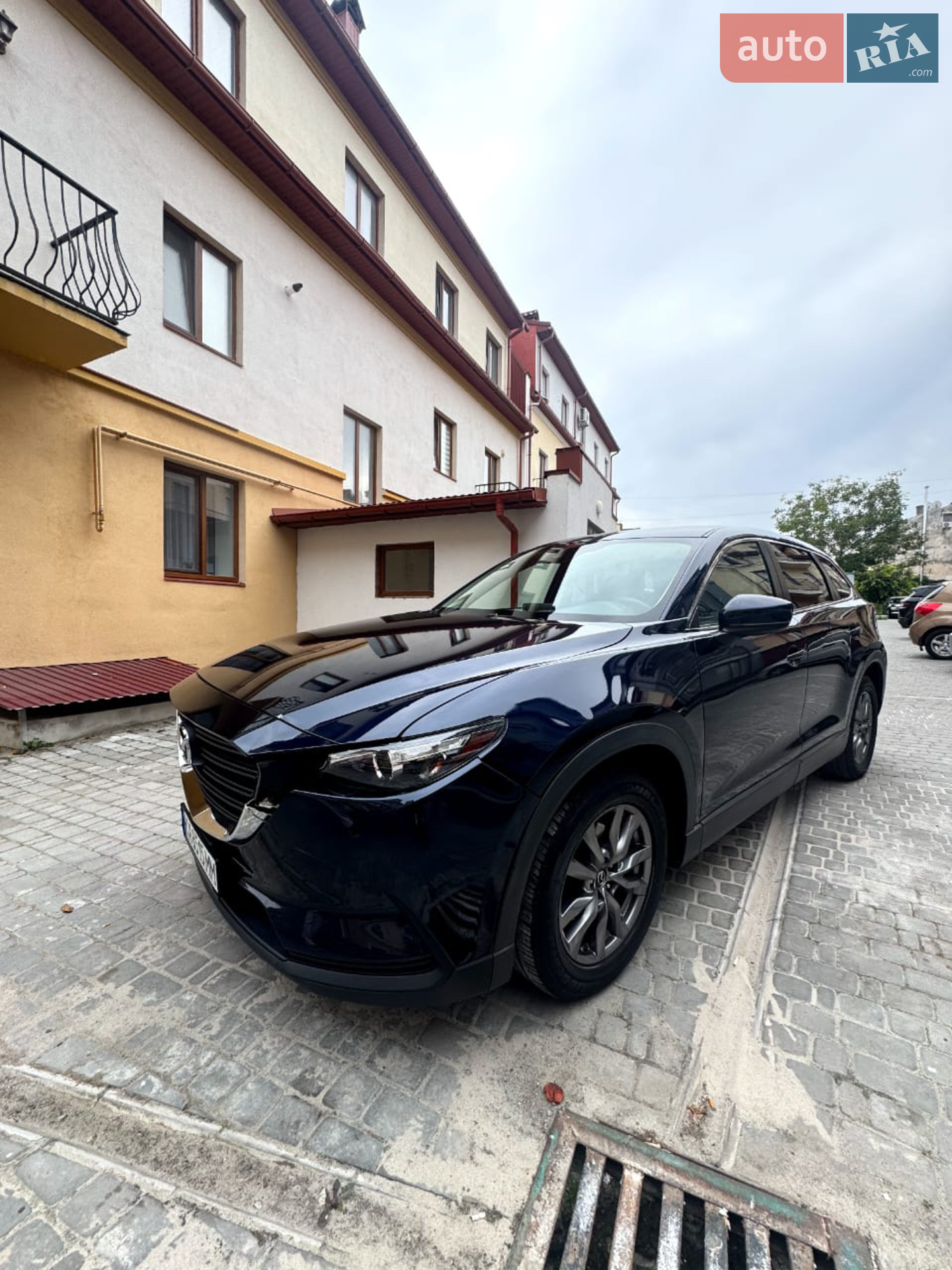 2018 Mazda CX-9 - мініатюра 3