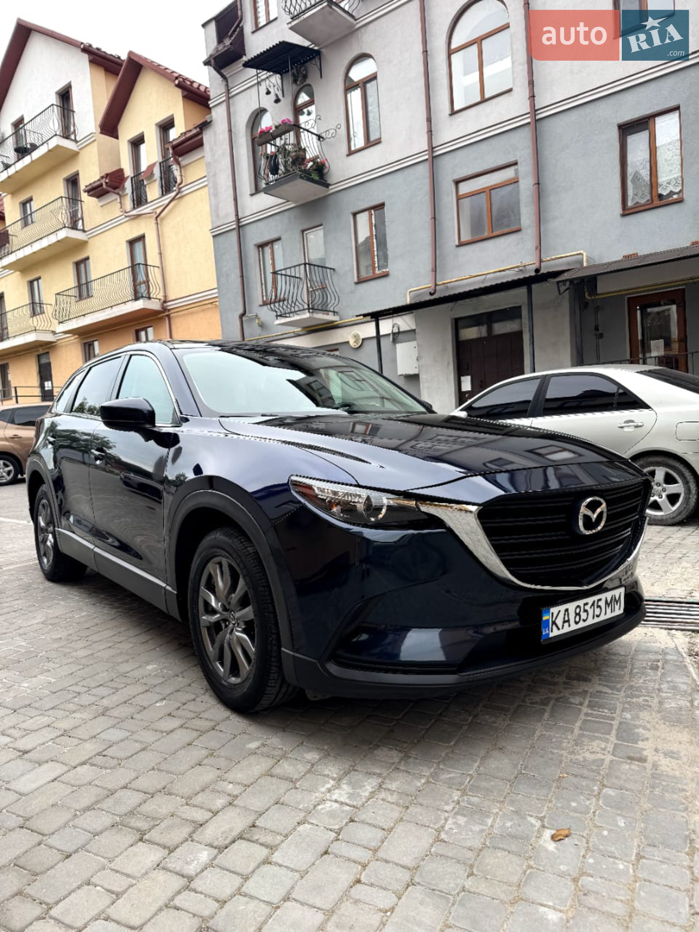 2018 Mazda CX-9 - фото 1