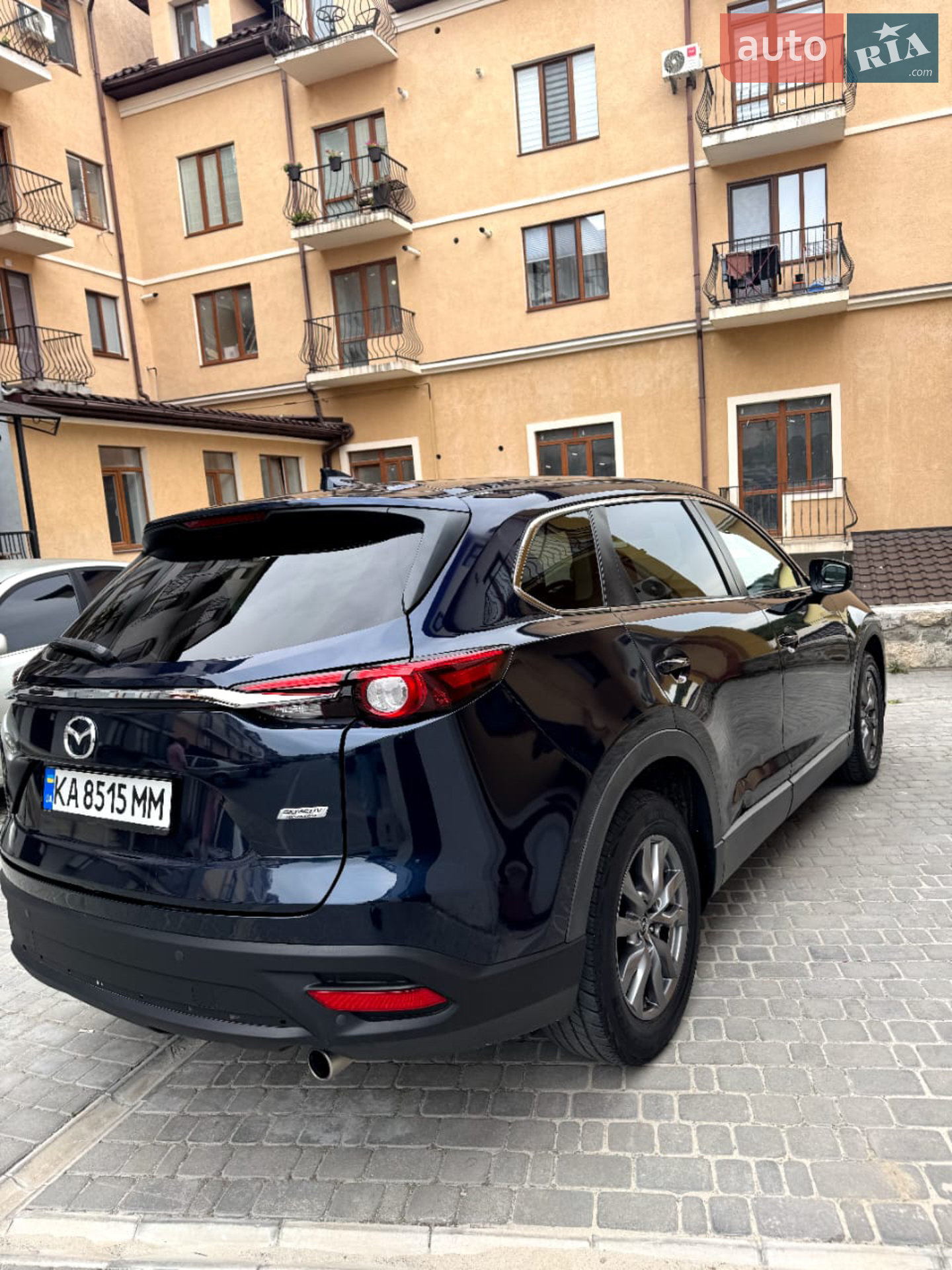 2018 Mazda CX-9 - мініатюра 4