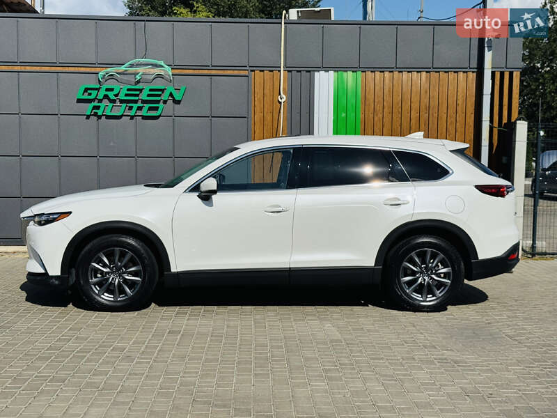 Внедорожник / Кроссовер Mazda CX-9 2020 в Одессе