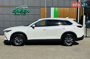 Позашляховик / Кросовер Mazda CX-9 2020 в 