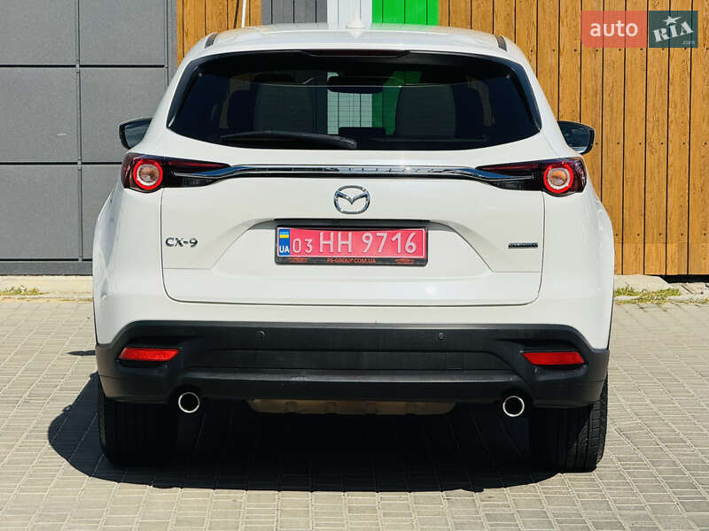 Внедорожник / Кроссовер Mazda CX-9 2020 в Одессе