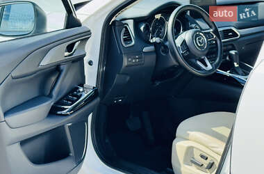 Позашляховик / Кросовер Mazda CX-9 2020 в 