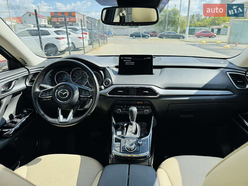 Внедорожник / Кроссовер Mazda CX-9 2020 в Одессе