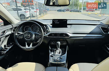 Позашляховик / Кросовер Mazda CX-9 2020 в 