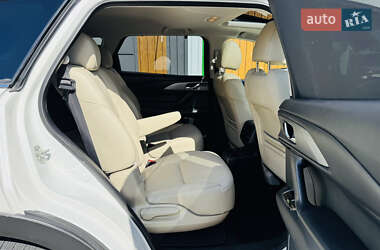 Позашляховик / Кросовер Mazda CX-9 2020 в 