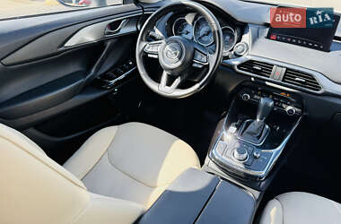 Позашляховик / Кросовер Mazda CX-9 2020 в 