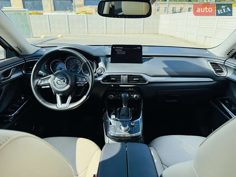 Внедорожник / Кроссовер Mazda CX-9 2020 в Одессе